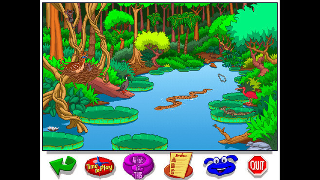 Let's Explore the Jungle (Junior Field Trips) Screenshot 4