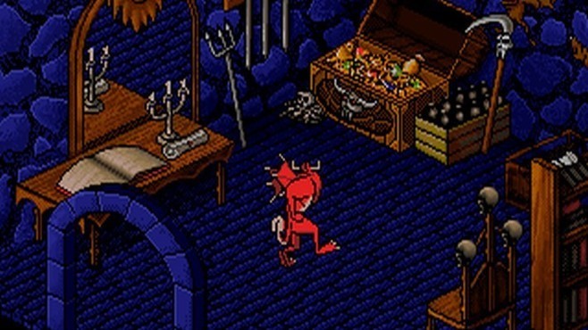 Litil Divil Screenshot 8