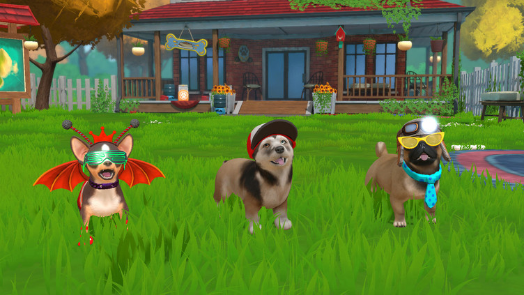 Little Friends: Puppy Island Screenshot 4