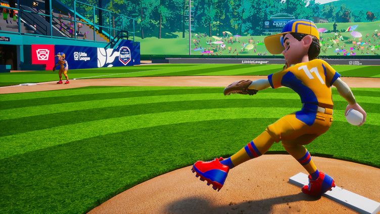 Little League World Series Baseball 2022 Screenshot 5
