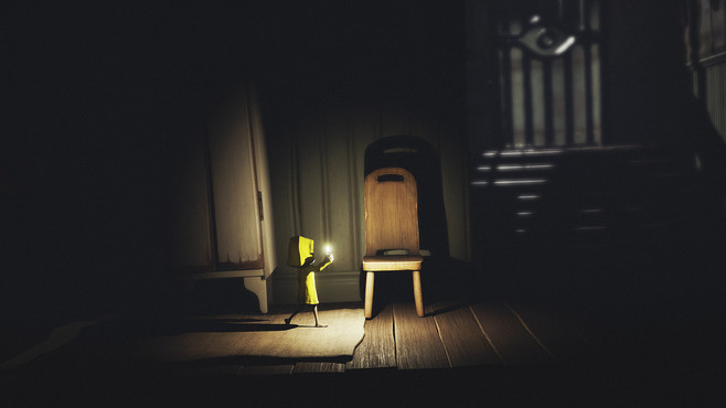 Little Nightmares - Secrets of the Maw Expansion Pass Screenshot 1