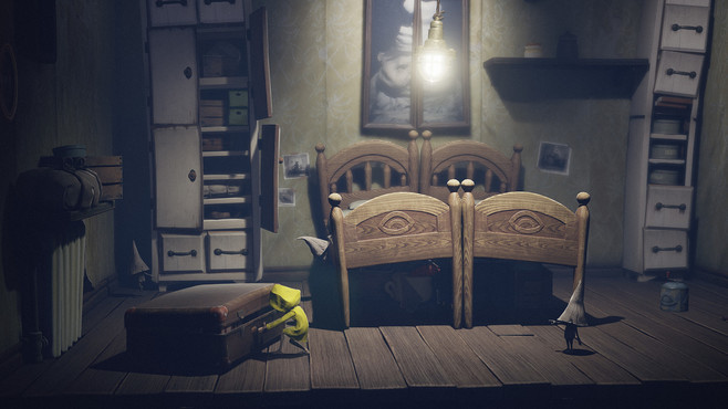 Little Nightmares - Secrets of the Maw Expansion Pass Screenshot 4