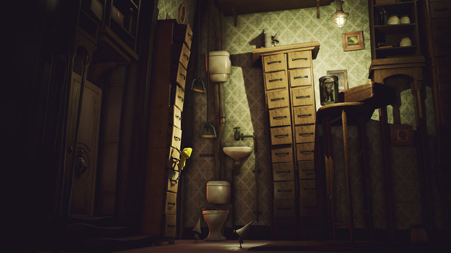 Little Nightmares - Secrets of the Maw Expansion Pass Screenshot 9