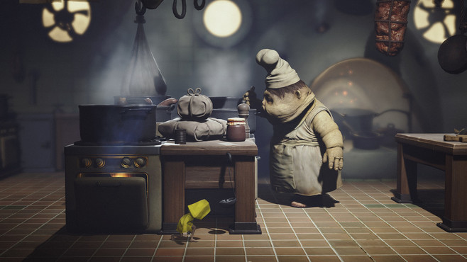 Little Nightmares - Secrets of the Maw Expansion Pass Screenshot 11