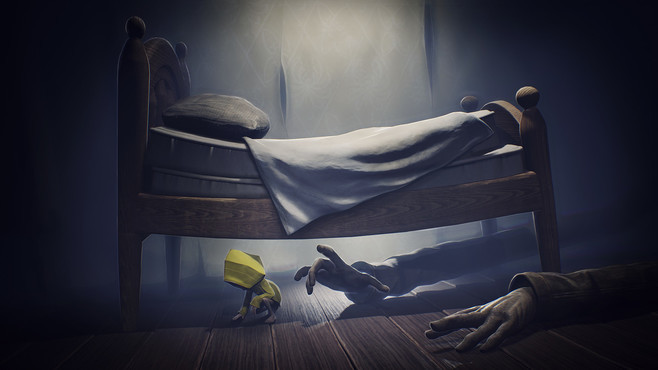 Little Nightmares - Secrets of the Maw Expansion Pass Screenshot 12