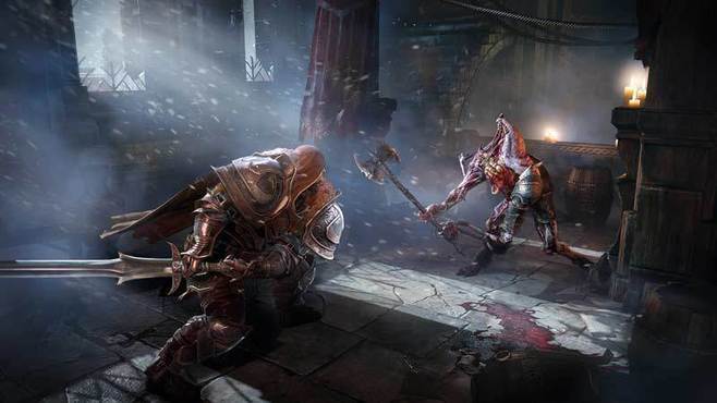 Lords of the Fallen - Digital Deluxe Edition Screenshot 4
