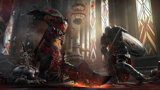 Lords of the Fallen - Digital Deluxe Edition Screenshot 3