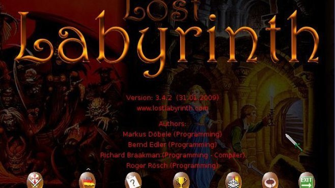 Lost Labyrinth Extended Version Screenshot 9