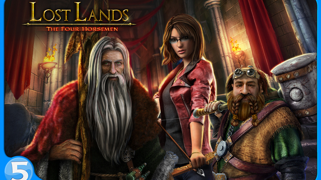 Lost Lands: The Four Horsemen Collector's Edition Screenshot 4