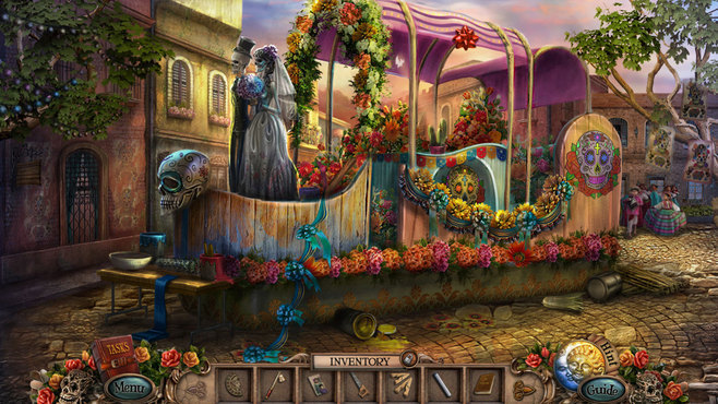 Lost Legends: The Weeping Woman Collector's Edition Screenshot 2