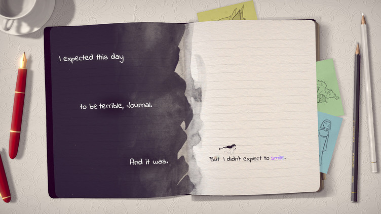 Lost Words: Beyond the Page Screenshot 5