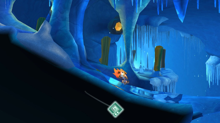 LostWinds 2: Winter of the Melodias Screenshot 1