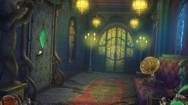 Love Alchemy: A Heart in Winter Screenshot 6