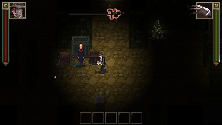 Lovecraft's Untold Stories Screenshot 3