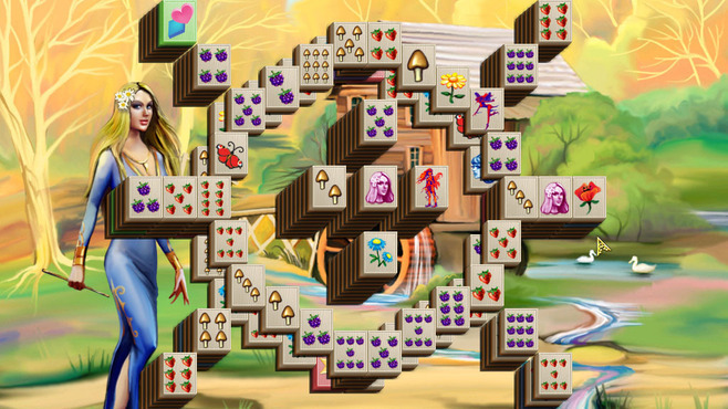 Love’s Power Mahjong Screenshot 5