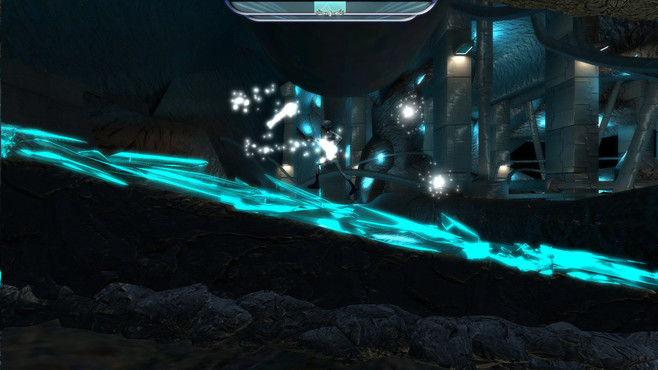 Luna Sky Screenshot 1