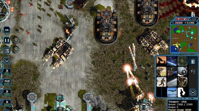 Machines at War 3 Screenshot 2