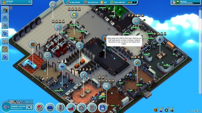 Mad Games Tycoon Screenshot 7