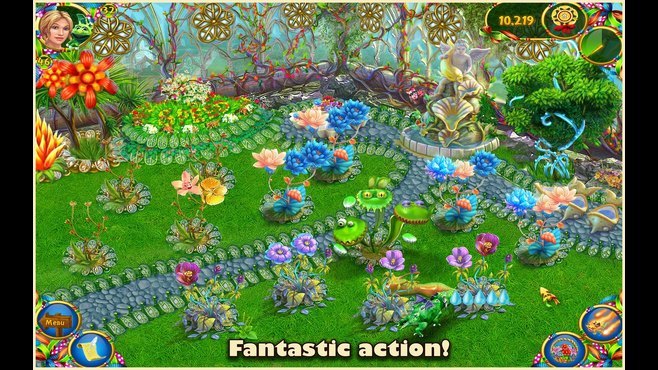 Magic Farm 2: Fairy Lands Screenshot 1