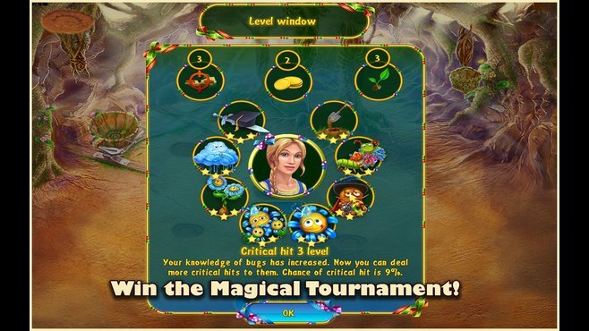 Magic Farm 2: Fairy Lands Screenshot 2