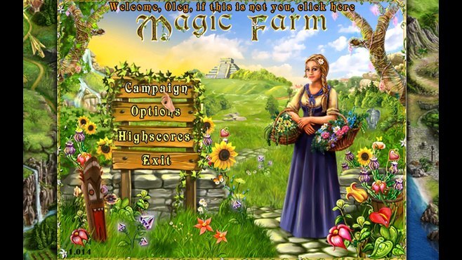 Magic Farm Screenshot 1