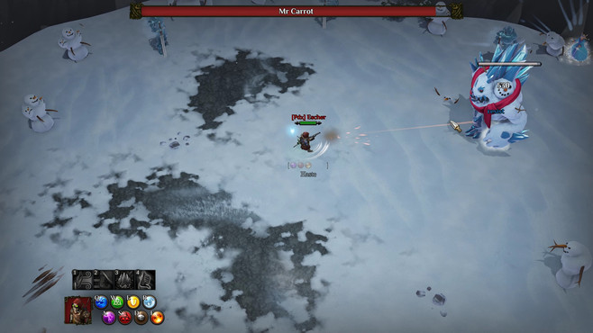 Magicka 2: Ice, Death and Fury Screenshot 5