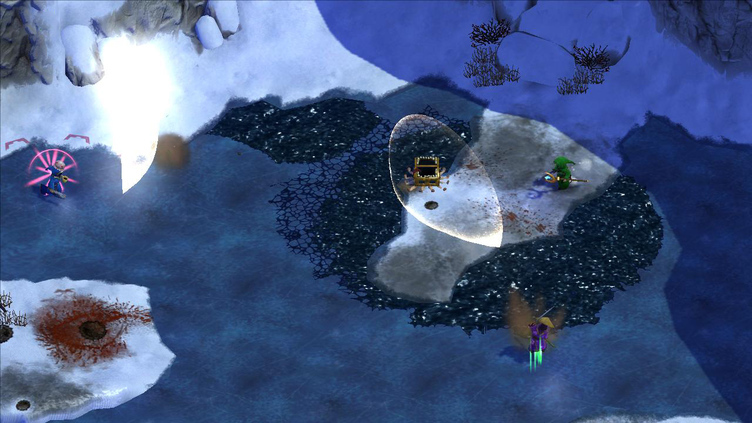 Magicka: Frozen Lake Screenshot 3