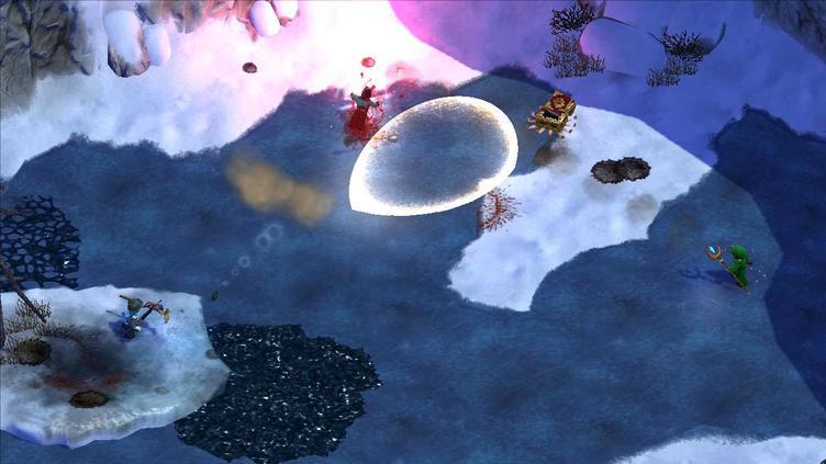 Magicka: Frozen Lake Screenshot 5