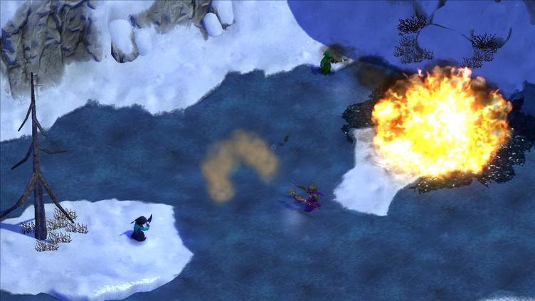 Magicka: Frozen Lake Screenshot 6