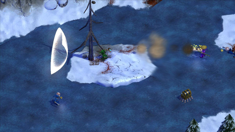 Magicka: Frozen Lake Screenshot 7