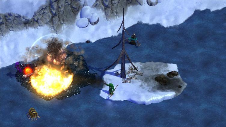 Magicka: Frozen Lake Screenshot 8