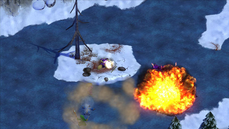 Magicka: Frozen Lake Screenshot 11