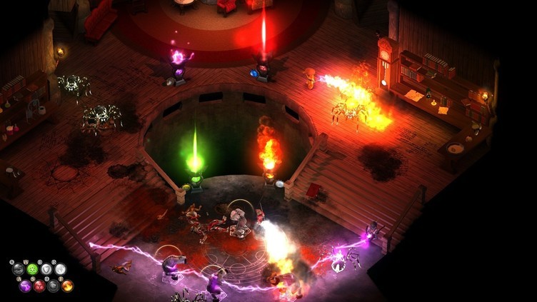 Magicka: Grimnir's Laboratory Screenshot 2