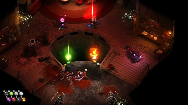Magicka: Grimnir's Laboratory Screenshot 4