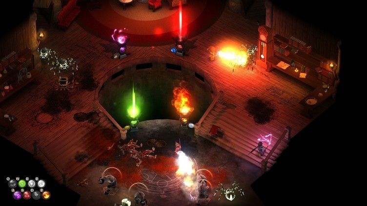 Magicka: Grimnir's Laboratory Screenshot 7