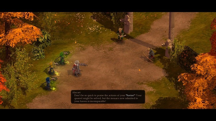 Magicka: The Other Side of the Coin Screenshot 12