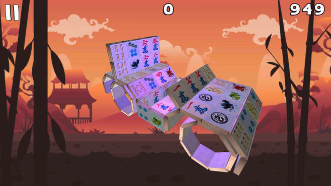 Mahjong Deluxe 3 Screenshot 4