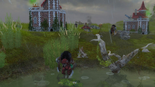 Majesty 2: Battles of Ardania Screenshot 1