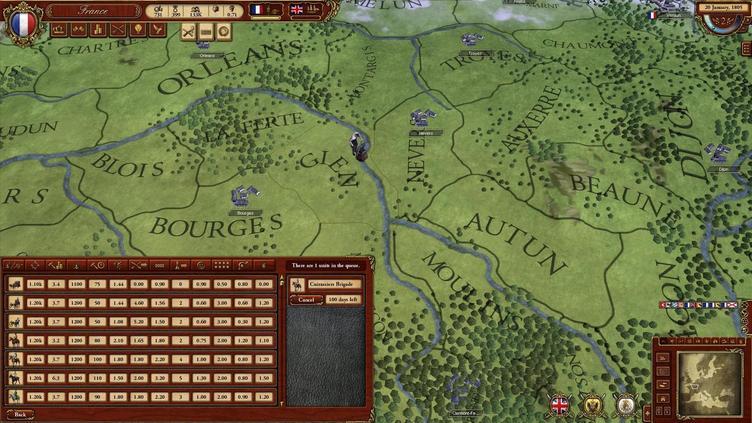 March of the Eagles: French Unit Pack Screenshot 3