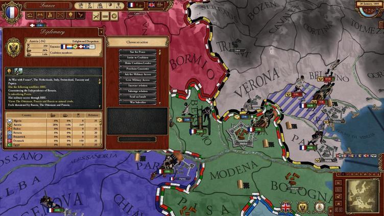 March of the Eagles: French Unit Pack Screenshot 6