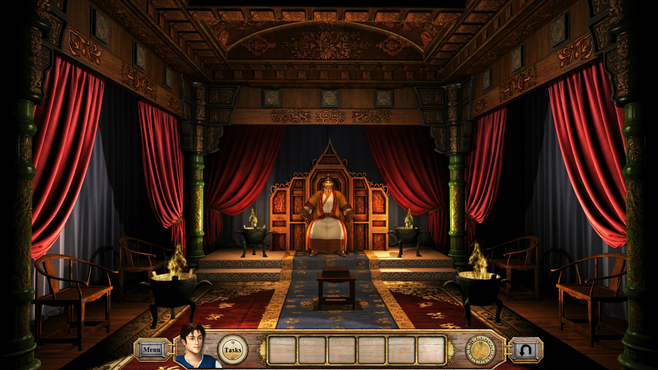 The Travels of Marco Polo Screenshot 1