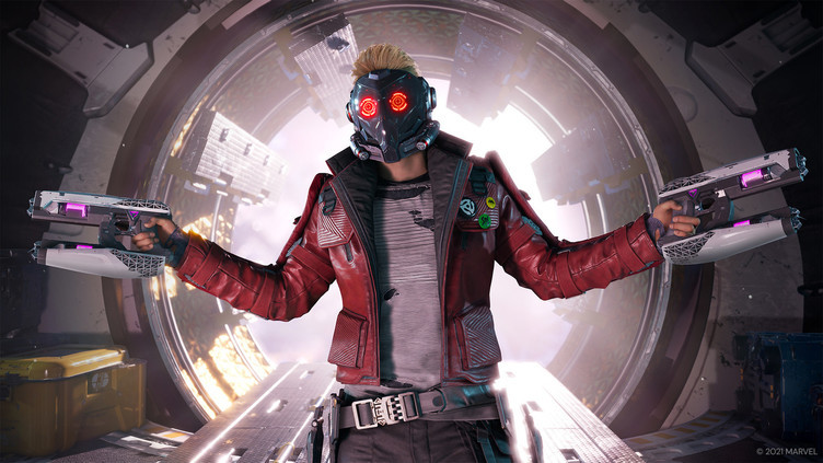 Marvel's Guardians of the Galaxy Screenshot 1