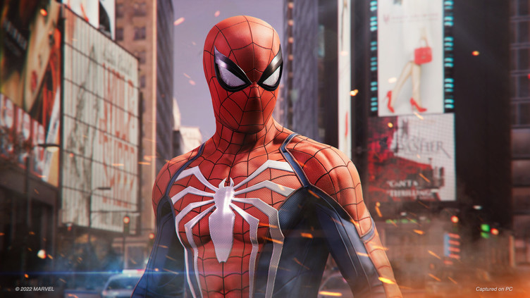 Marvel’s Spider-Man Remastered Screenshot 7