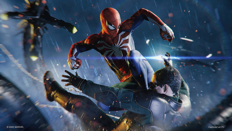 Marvel’s Spider-Man Remastered Screenshot 10