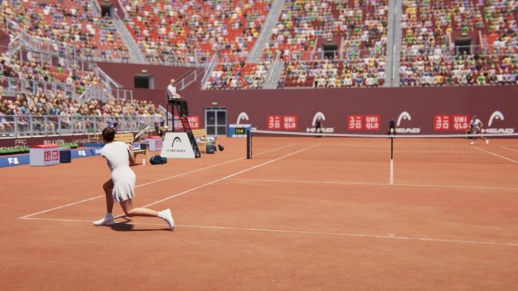 Matchpoint - Tennis Championships Screenshot 1