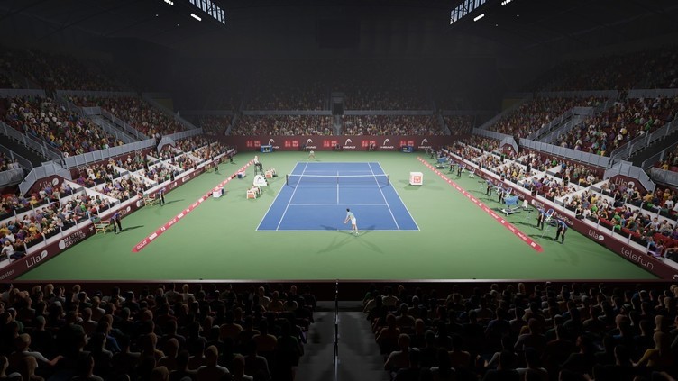 Matchpoint - Tennis Championships Screenshot 2