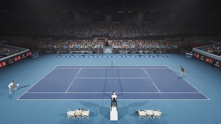 Matchpoint - Tennis Championships Screenshot 4