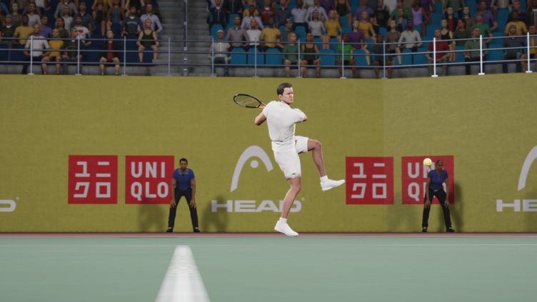 Matchpoint - Tennis Championships | Legends DLC Screenshot 1