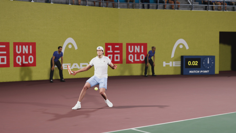 Matchpoint - Tennis Championships | Legends DLC Screenshot 4