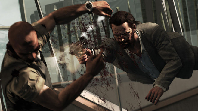 Max Payne 3 Screenshot 8